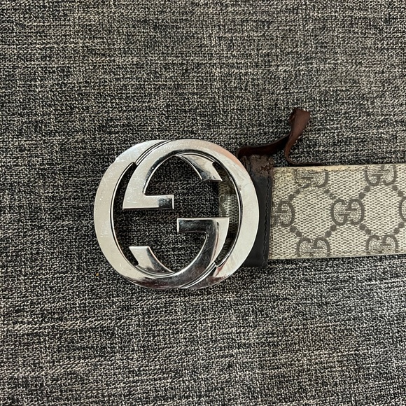 Gucci Belt - Picture 1 of 11